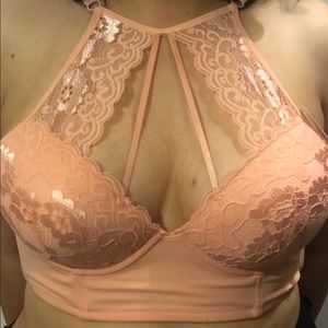 Lace Lingerie Bra